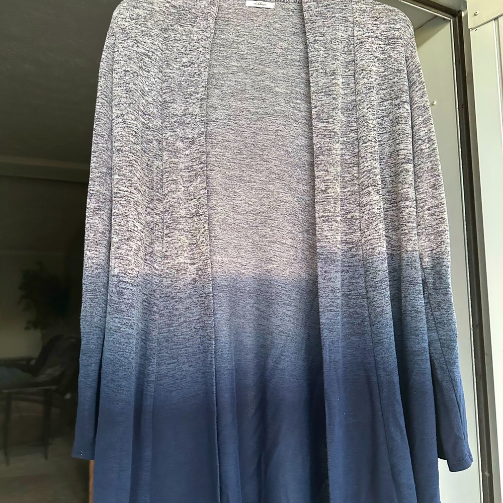 Maurice’s ombré sweater